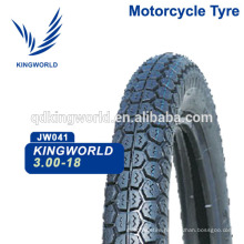 Natural rubber tyre for motorbike & motorcycle